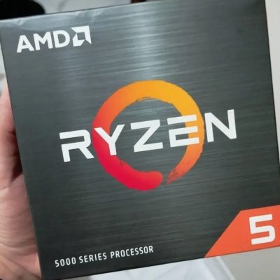 💻 Processador AMD Ryzen 5 5500, 3.6GHz, Cache 16MB, Hexa Core, 12 Threads, AM4