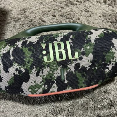 Caixa de Som JBL Boombox 4 Bluetooth IP68