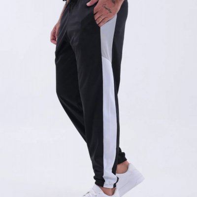 Calça Moletom Masculina Academia Corrida Preto G