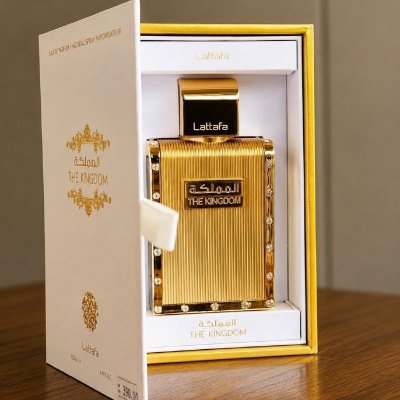 Perfume Lattafa The Kingdom Lattafa EDP 100ml