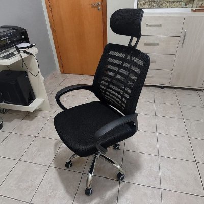 Cadeira de Escritório Diretor Mesh Dir360