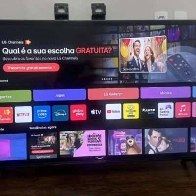 Smart TV LG 50 4K UHD