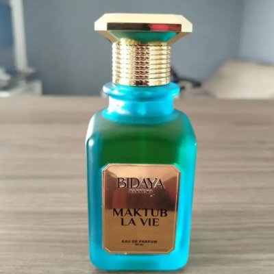 Perfume Árabe Bidaya Maktub La Vie Bidaya EDP 100ml