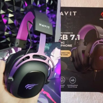 Headset Gamer Havit H2002
