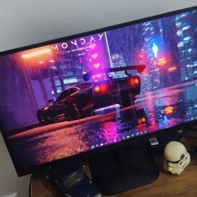 Monitor AOC 21,5 Full HD 120Hz 1ms