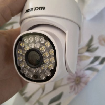 Câmera WiFi Yoosee Externa Mini Dome Full HD