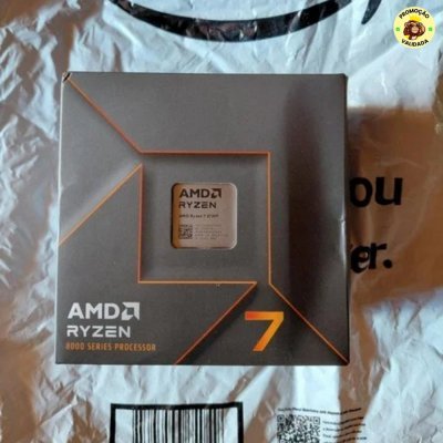 Processador AMD Ryzen 7 8700F