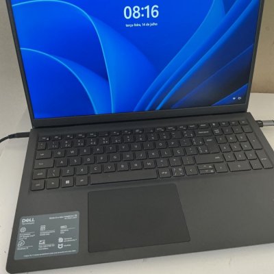 Notebook Dell 15 i5-1334U 15.6 FHD 8GB 512GB SSD