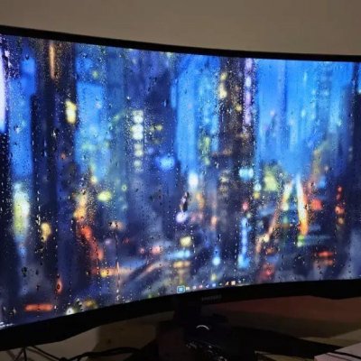 Monitor Samsung Odyssey G5 27 QHD 165Hz 1ms VA