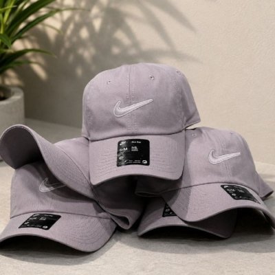 Boné Nike Club Swoosh