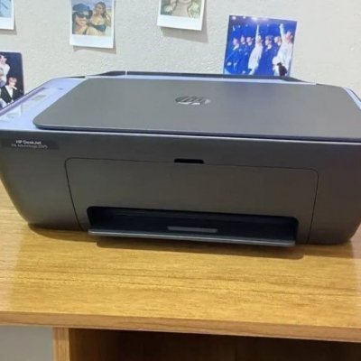 Impressora Multifuncional HP DeskJet Ink Advantage 2975 Colorida