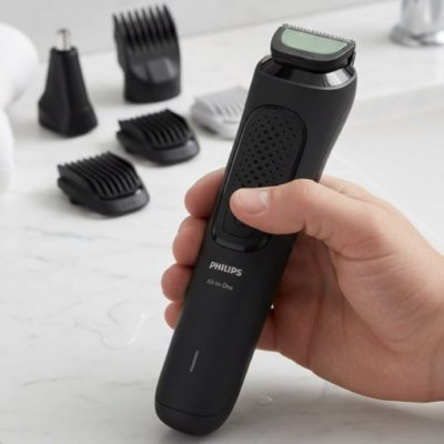 Aparador De Pelos Multigroom 8 Em 1 Philips