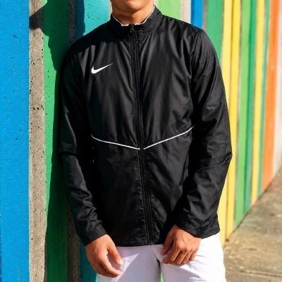 Jaqueta Nike Park 26 Impermeável