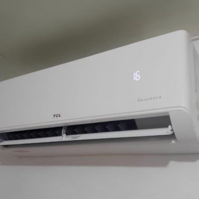 Ar Condicionado Split Hi Wall TCL T-Pro 2.0 Inverter 9.000 BTUs Frio 220v