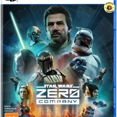 Star Wars Zero Company - PlayStation 5