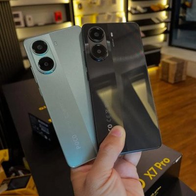 Xiaomi Poco X7 Pro 5G 12GB RAM 512GB Global NFC