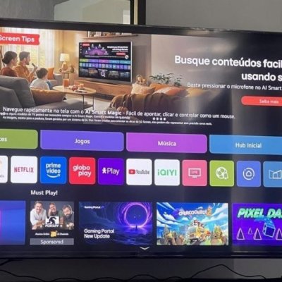 Smart TV LG 55 4K UHD
