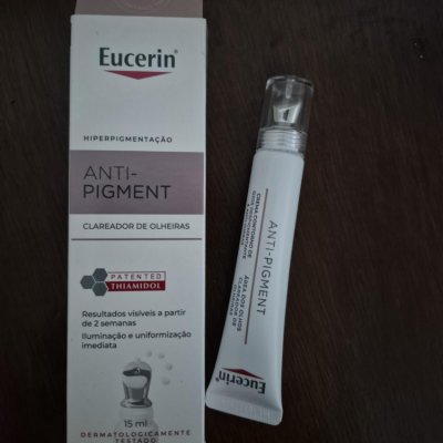 EUCERIN Creme de Olhos Clareador 15ml