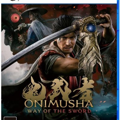 Onimusha: Way of the Sword - PS5