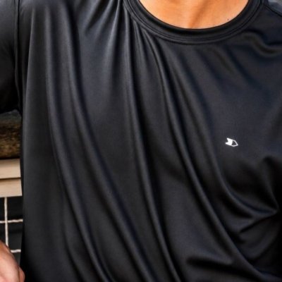 Kit 4 Camisetas Dry-fit Sandrini