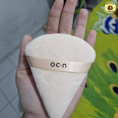 Océane Esponja de Maquiagem Para Acabamento