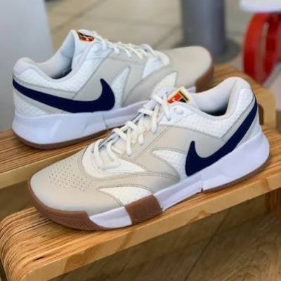 Tênis Nike Court Lite 4 Masculino Branco 41