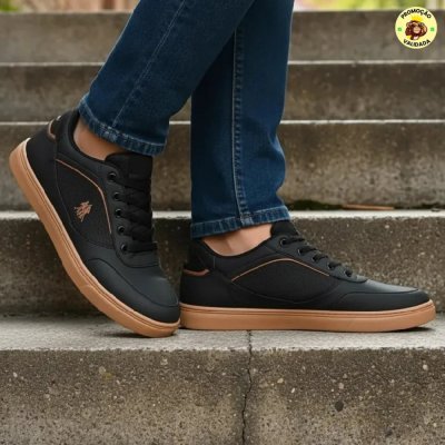 Tênis Casual Street Polo Wear