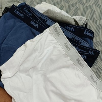 Kit 10 Cuecas Mash Boxer Masculino Algodão