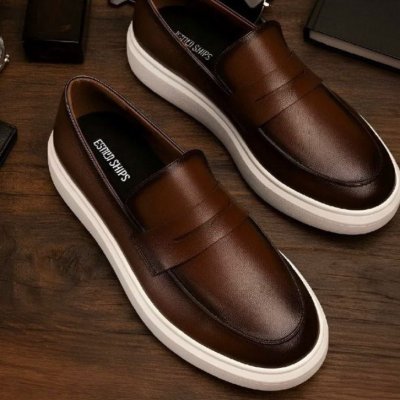 Mocassim Masculino Loafer Casual