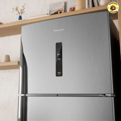 Geladeira Ideal+ Panasonic BT58 Frost Free Inverter 446L
