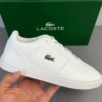 Tênis Lacoste T-Base