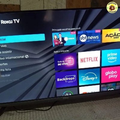 Smart Tv 32 Philco Roku Tv