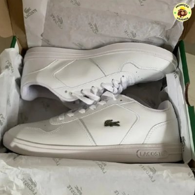 Tênis Lacoste T-base