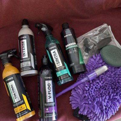 Kit Lavagem Shampoo Cera Tok Final Intense