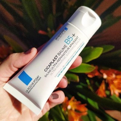 La Roche-Posay Cicaplast Baume B5+ Cuidado Multirreparador Calmante 40ml