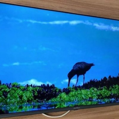 Smart TV 40 Britânia Roku TV