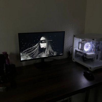 Monitor AOC 22 120Hz 1ms HDMI 22B35HM23 Preto