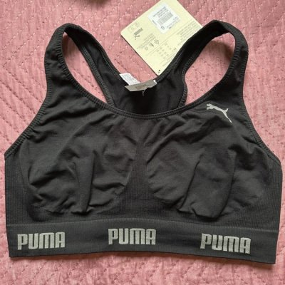 Top Puma Original Feminino Academia Fitness