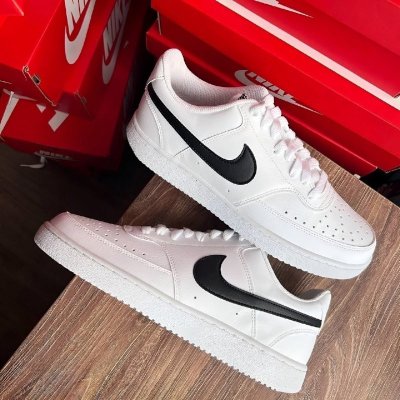 Tênis Nike Court Vision Low Next Nature