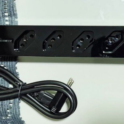 Filtro de Linha Energia 5 Tomadas iClamper