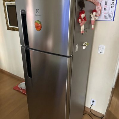 Geladeira Electrolux Frost Free 320L Duplex