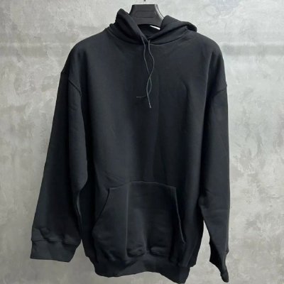 Blusa Moletom Canguru Liso Básico