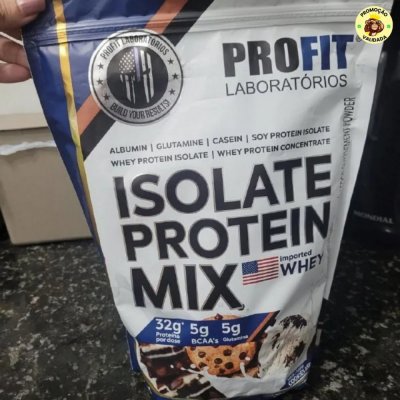 Isolate Protein Mix Profit 900g