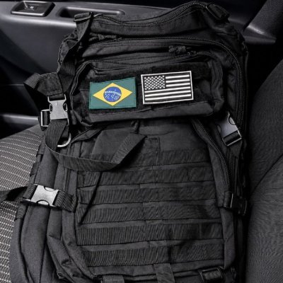 Mochila Masculina Tatica 50l Impermeavel