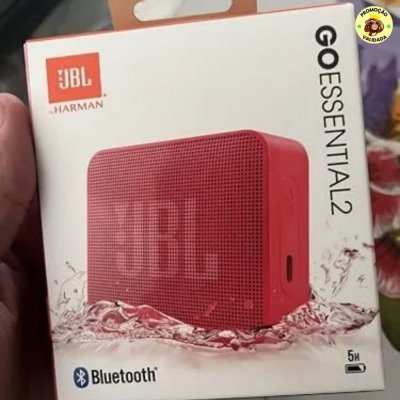 Caixa de Som JBL Go Essential 2