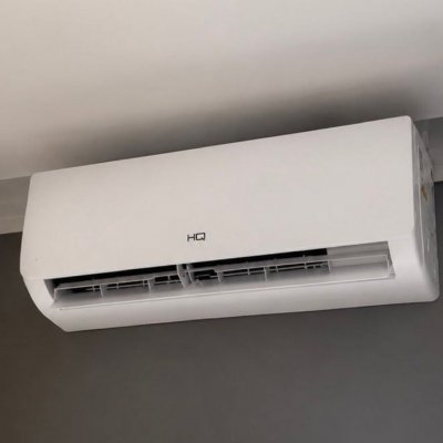 Ar Condicionado Split HQ Hi Wall Inverter 12.000 BTU/h Quente e Frio Monofásico 220V