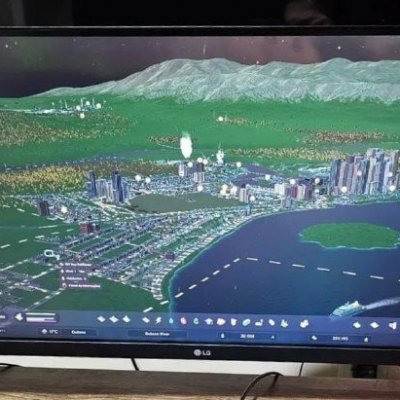Monitor LG UltraWide 29 FHD 100Hz IPS