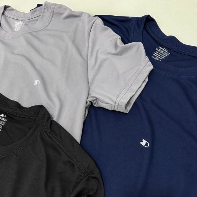 Kit com 4 Camisetas Dry-fit Sandrini