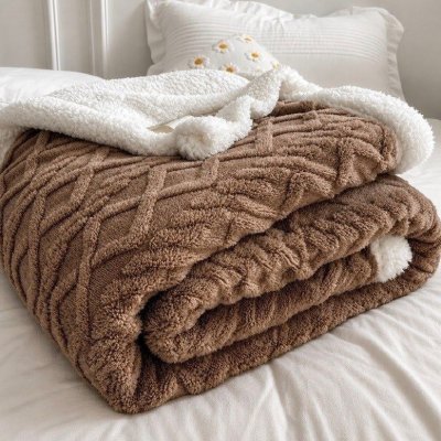 Cobertor Manta De Casal Sherpa 2,00x1,80