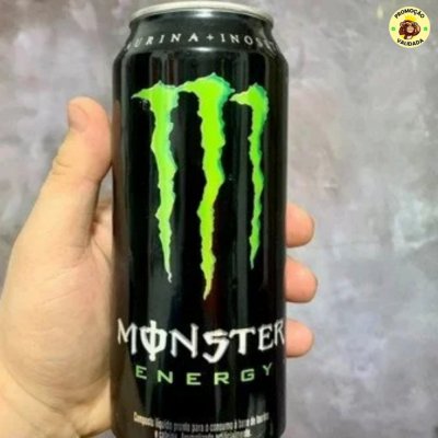 Pack de Monster Energy 473ml - Unidade 6 unidades